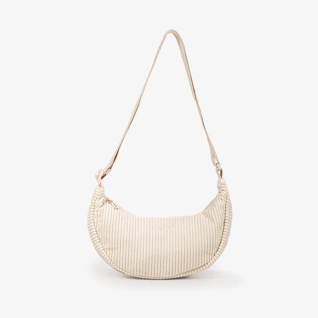 paprcuts-valencia-roundbag-off-white image 1