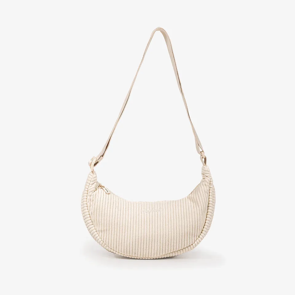 paprcuts-valencia-roundbag-off-white image 1