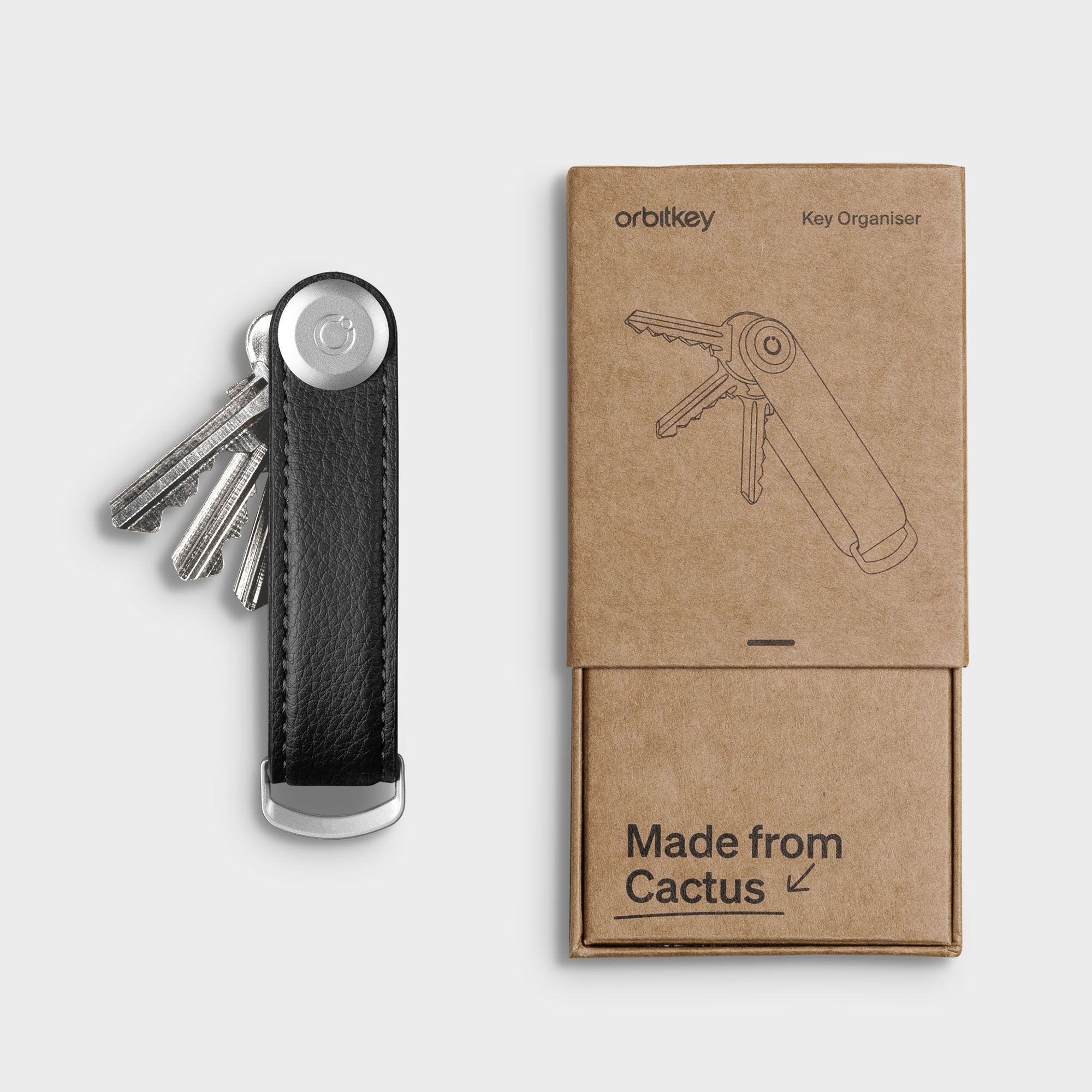 orbitkey-schl-sselorganisator-kaktus-desserto-kaktusleder-f-r-2-7-schl-ssel image 8