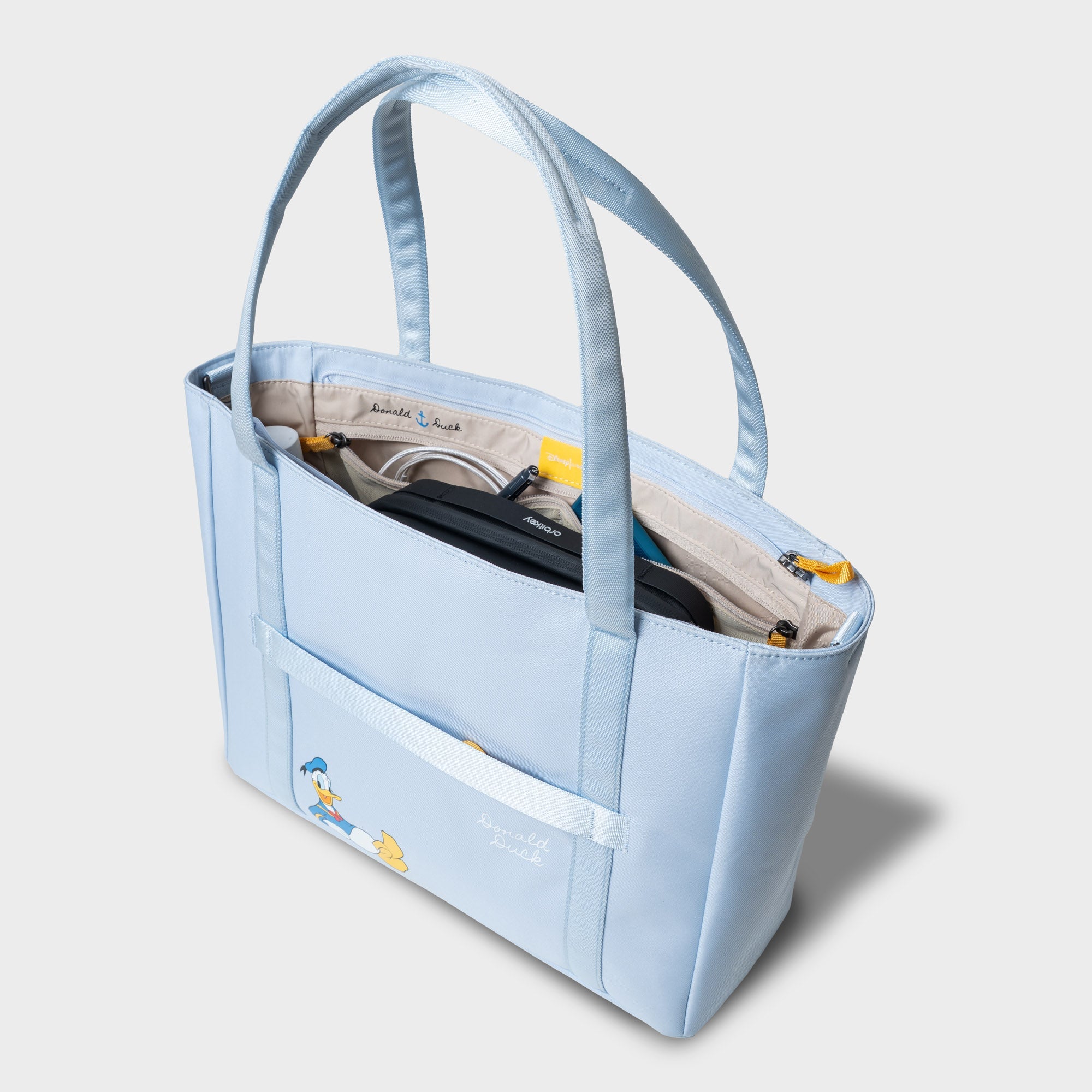 disney-x-orbitkey-daily-tote-organisationsset-16l image 2