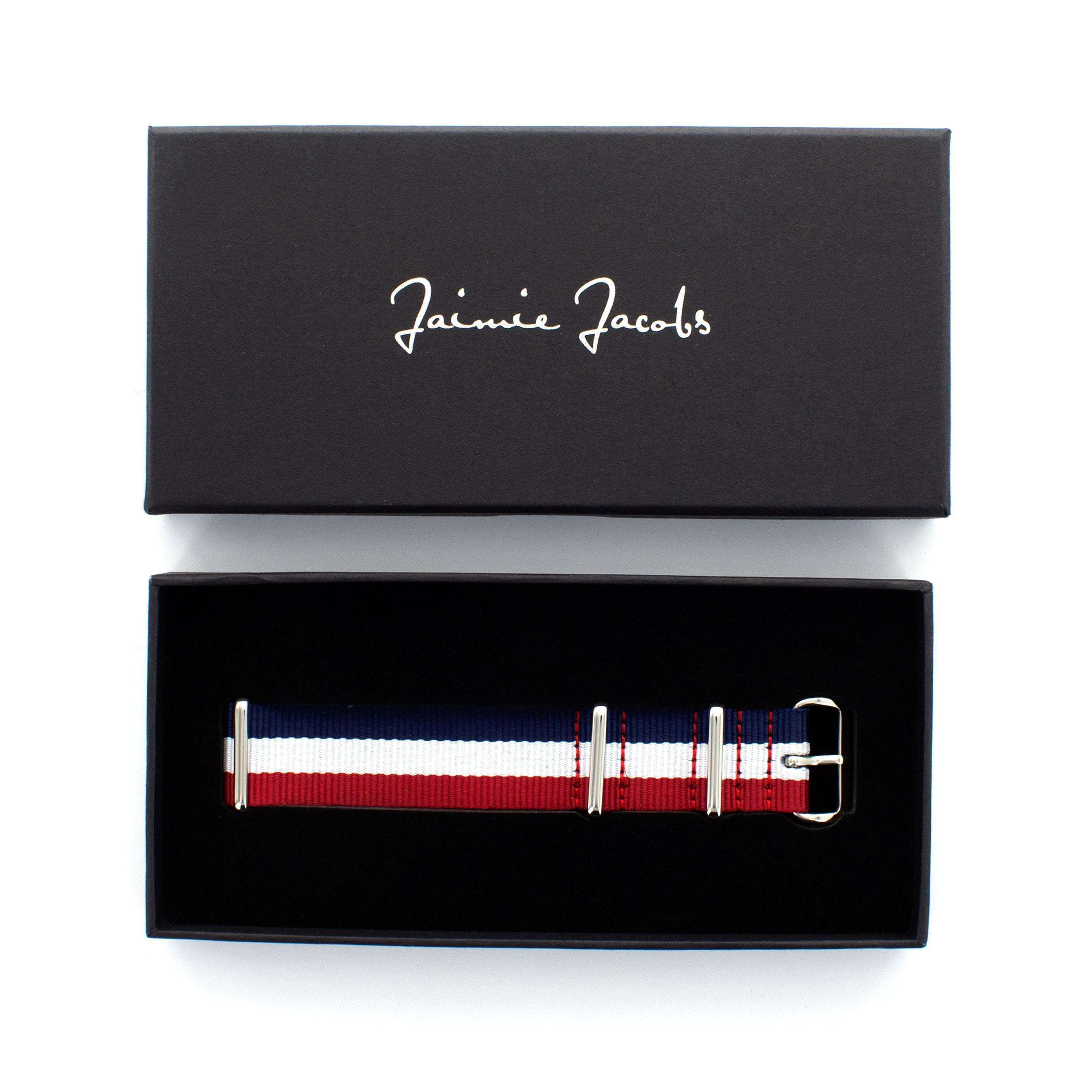 jaimie-jacobs-maxvorstadt-uhrenarmband-20mm-rot-wei-blau-nato image 4