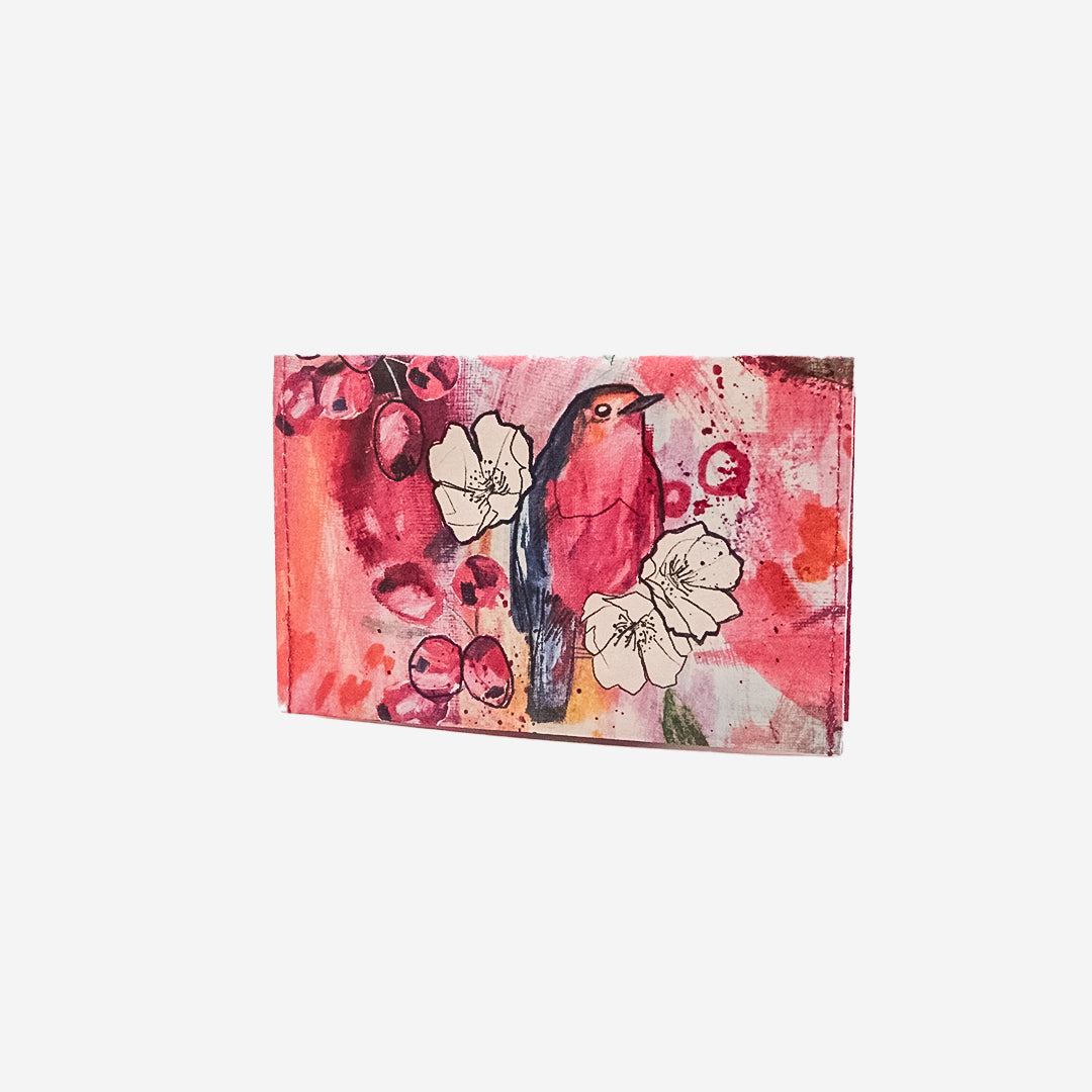 paprcuts-curious-redbreast-rfid-kartenetui-jules-boho-edition-pink image 1