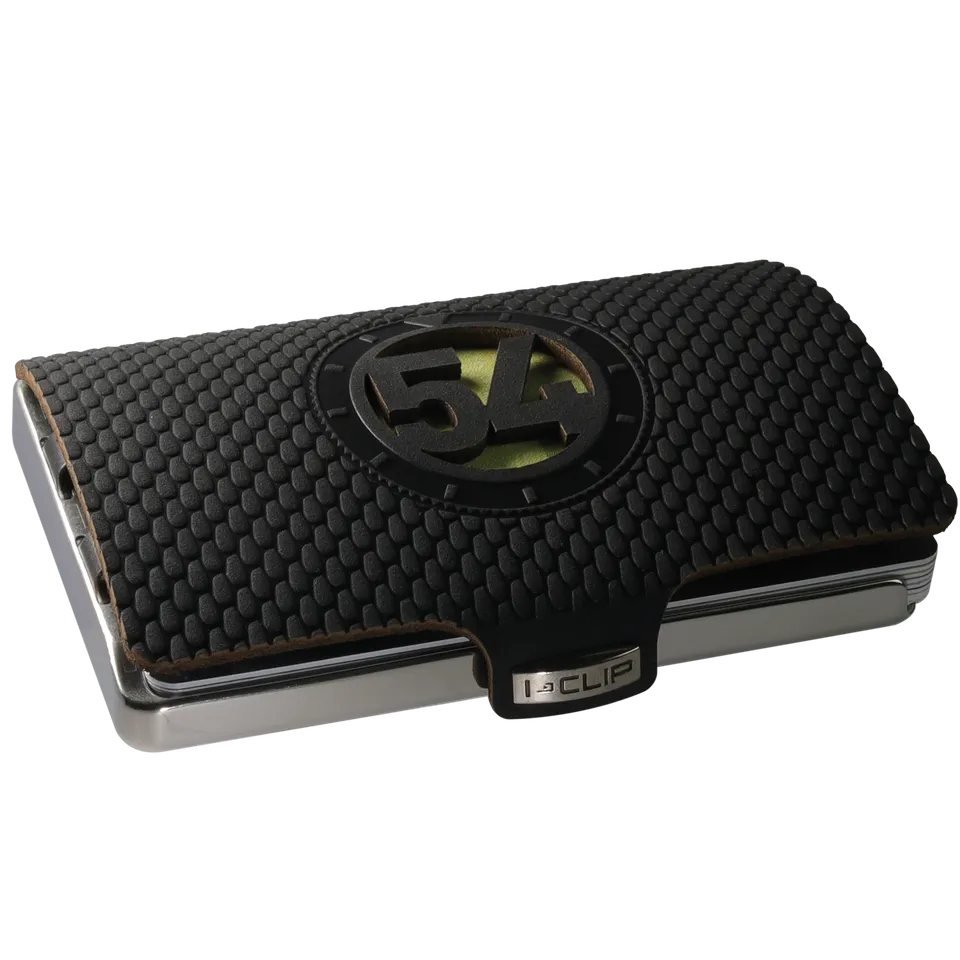i-clip-steel-polished-timekeeper-54-black-kartenetui image 1