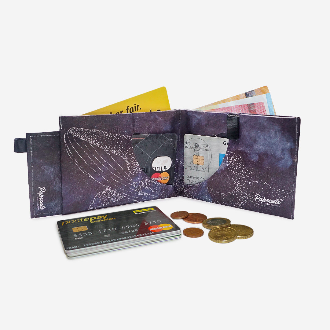 paprcuts-rfid-pro-wallet-2-0-galactic-whale-slim-kartenetui-schwarz-blau image 3