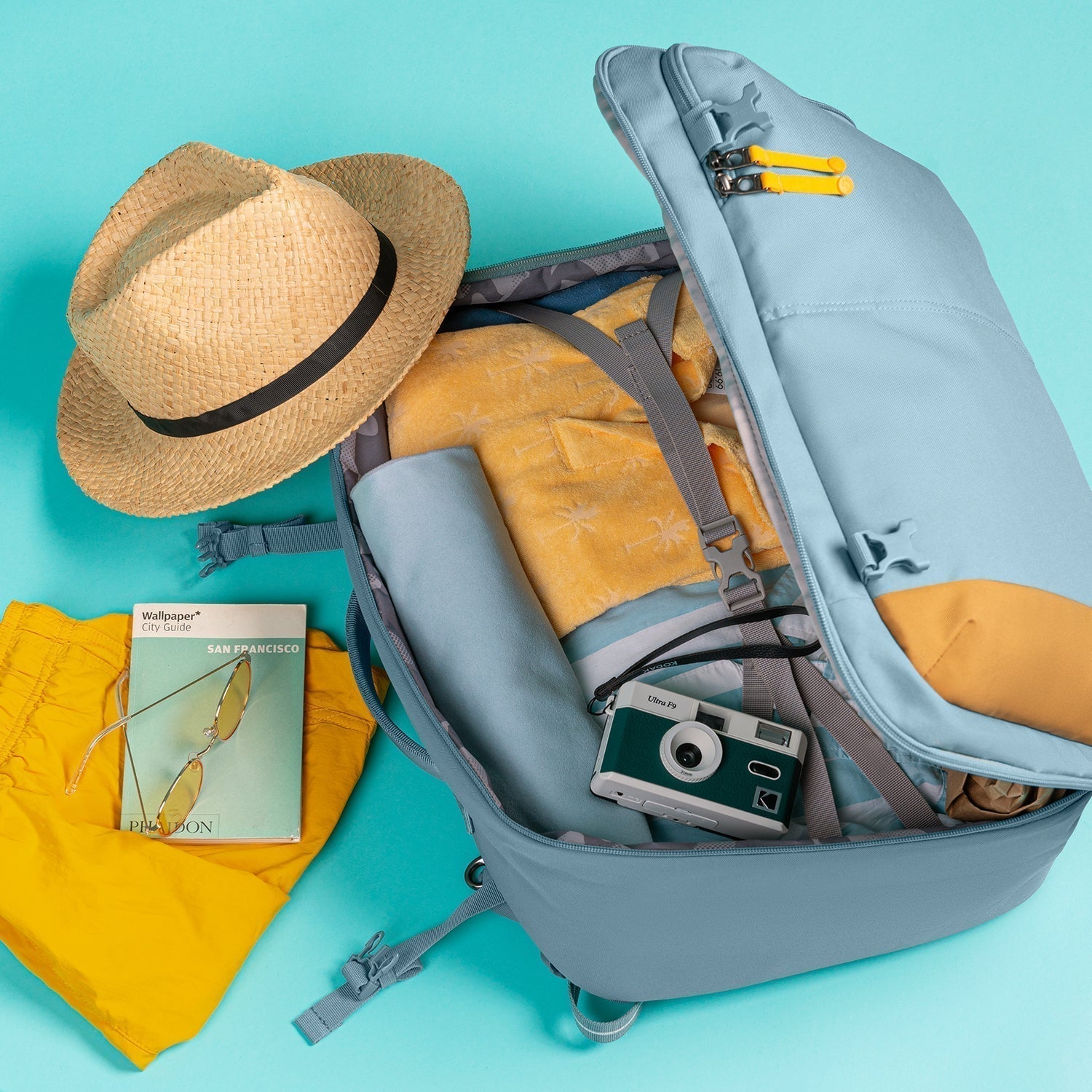 pacsafe-go-34l-anti-theft-cabin-rucksack-handgep-ck image 2