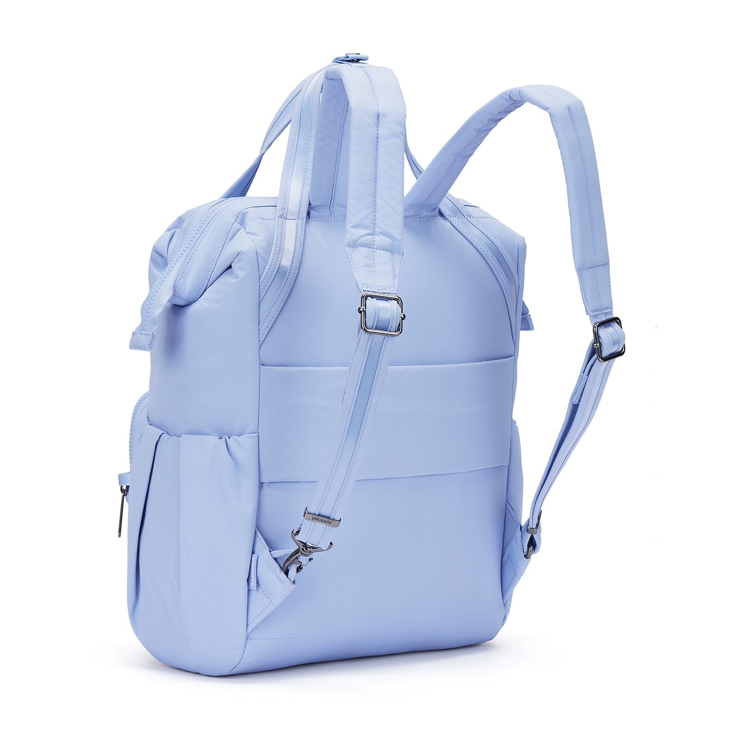 pacsafe-cx-anti-theft-rucksack-17l-econyl-damen-mit-16-zoll-laptopfach image 5