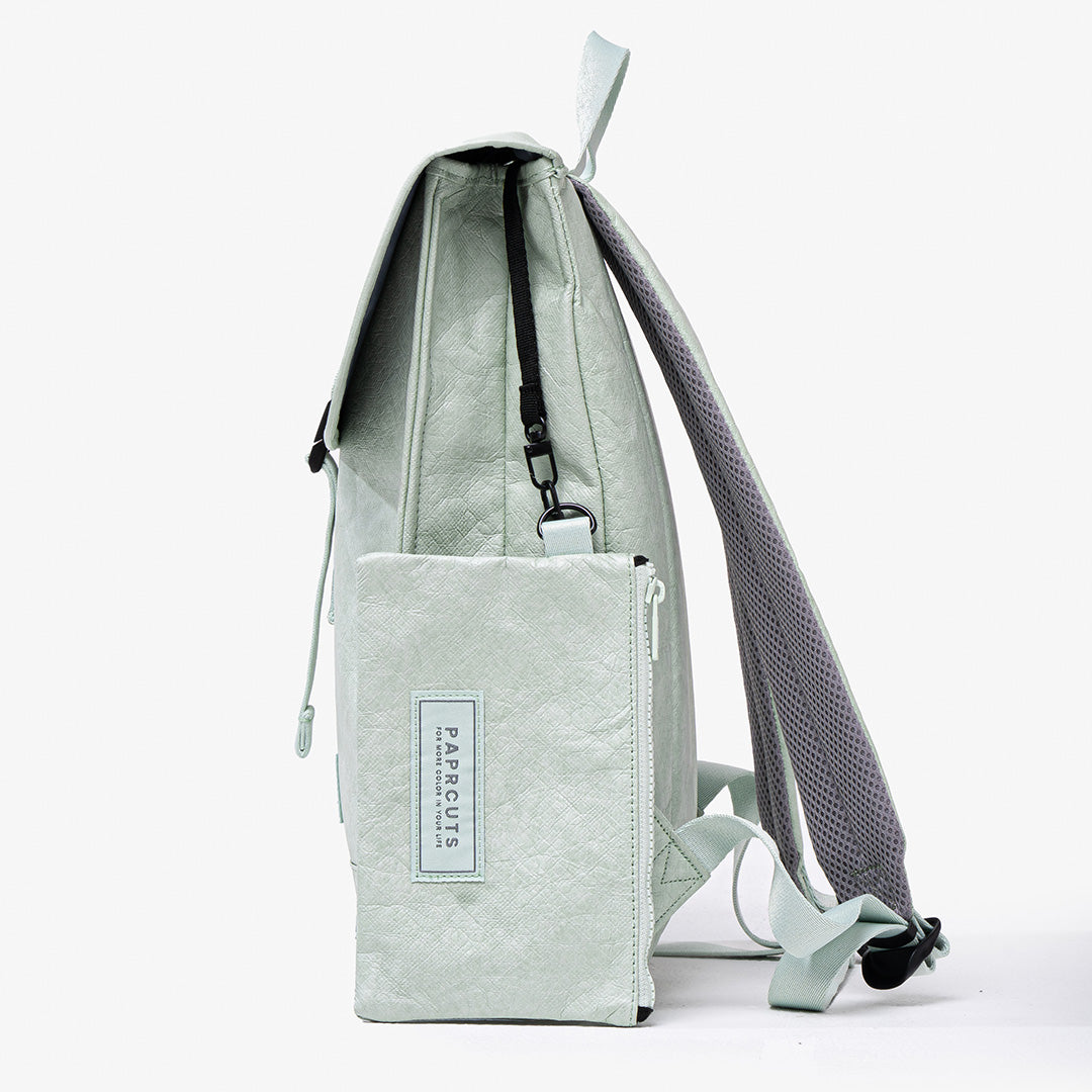 paprcuts-kyoto-backpack-mint-green image 4