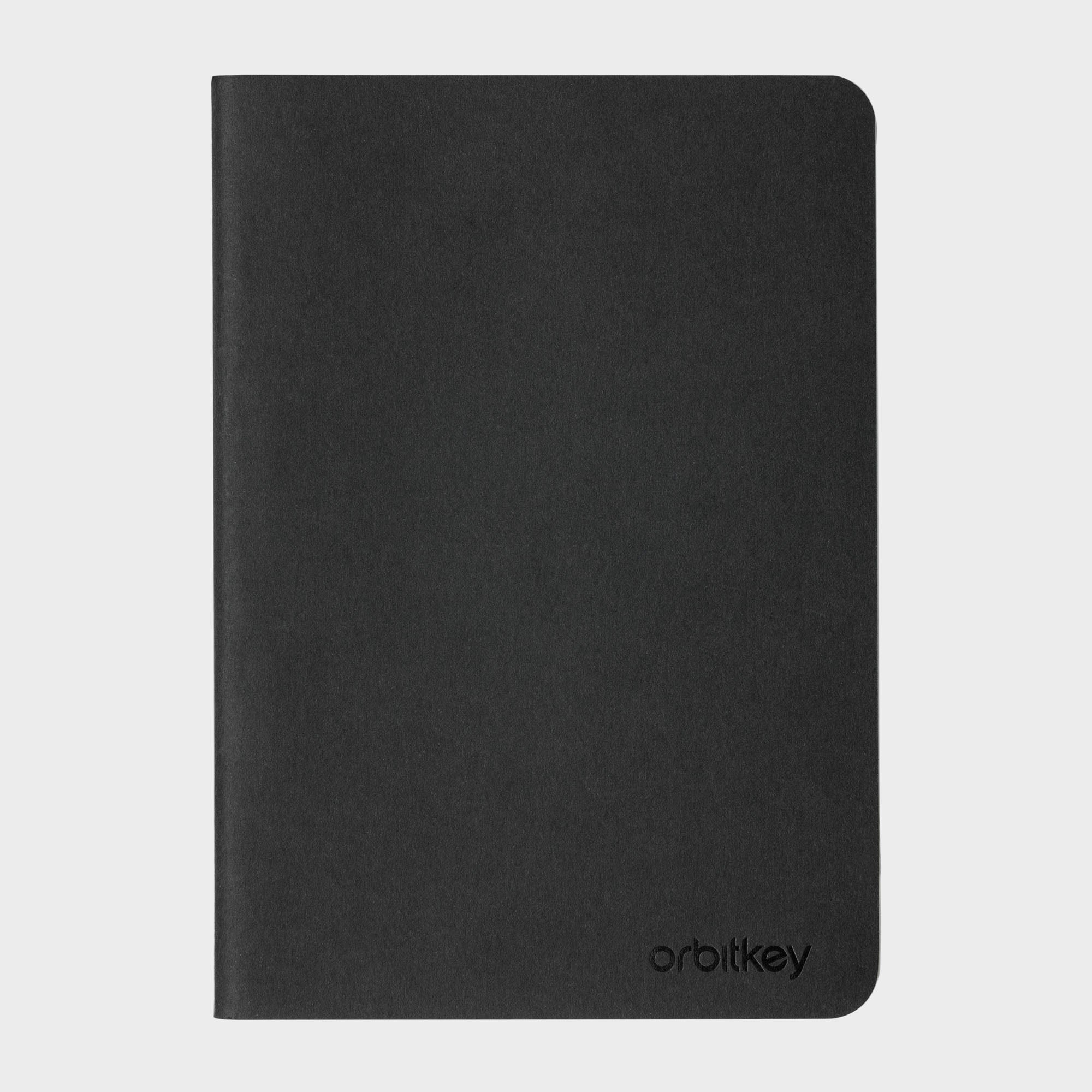 orbitkey-organisationsnotizbuch-3er-pack-a6-notizb-cher image 3