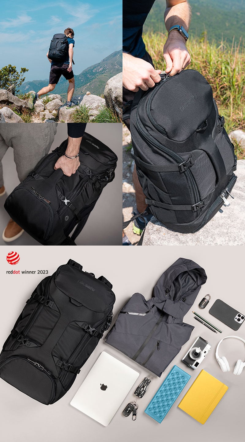 pacsafe-exp35-anti-diebstahl-reise-rucksack image 4