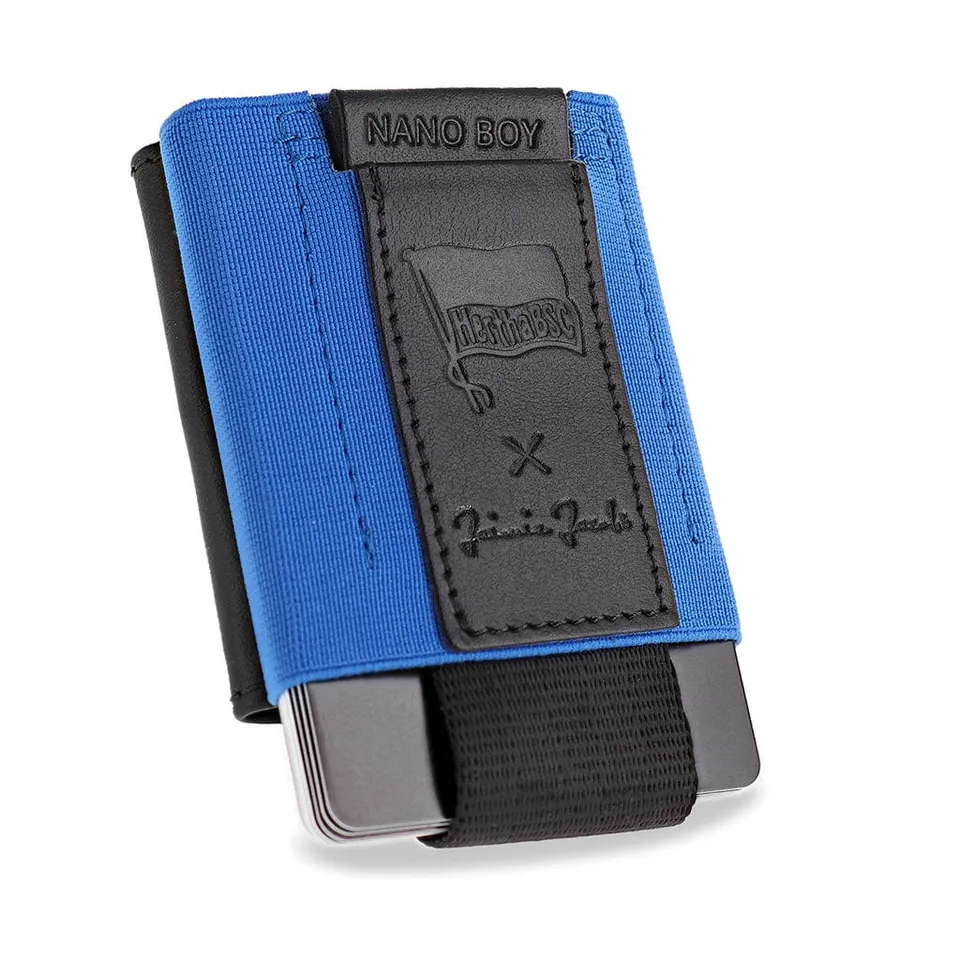 jaimie-jacobs-nano-boy-pocket-hertha-bsc-edition-slim-wallet-mit-leder-m-nzfach image 1