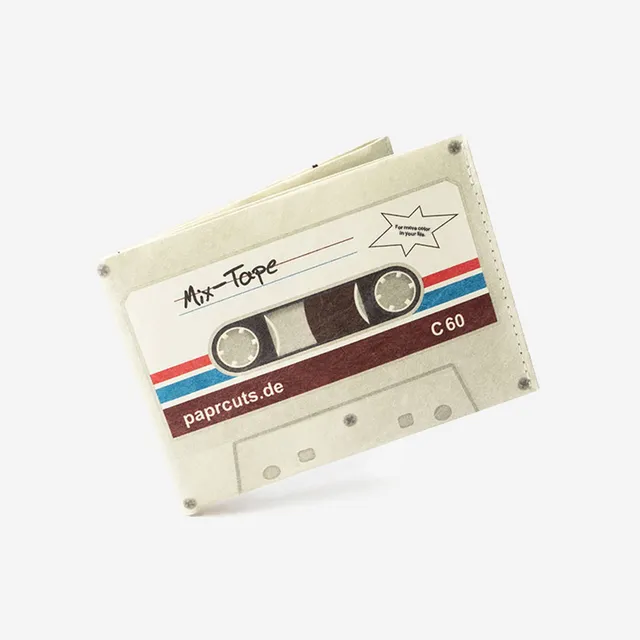 paprcuts-mixtape-rfid-wallet-beige-graues-kartenetui-bestseller image 1
