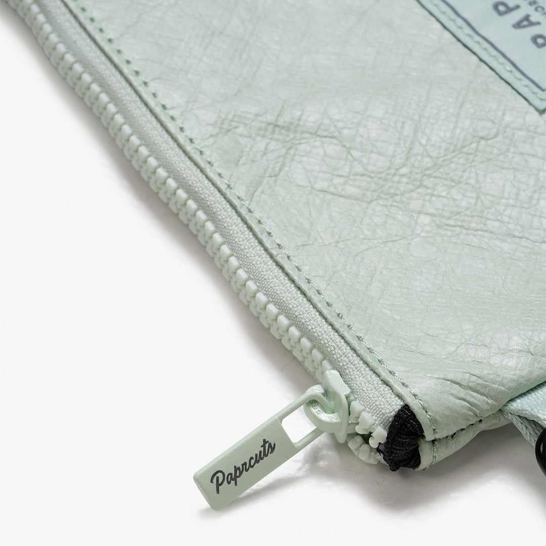 paprcuts-oslo-organizer-rucksack-pouch-mint-green image 3