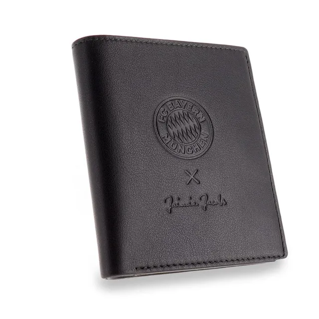 jaimie-jacobs-slimstar-fc-bayern-m-nchen-edition-slim-wallet-leder-mit-gro-em-m- image 1