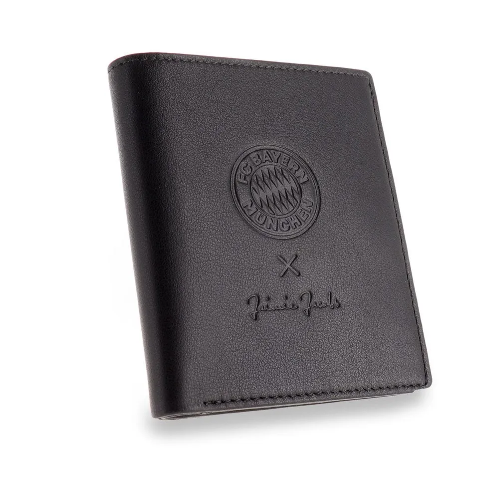 jaimie-jacobs-slimstar-fc-bayern-m-nchen-edition-slim-wallet-leder-mit-gro-em-m- image 1