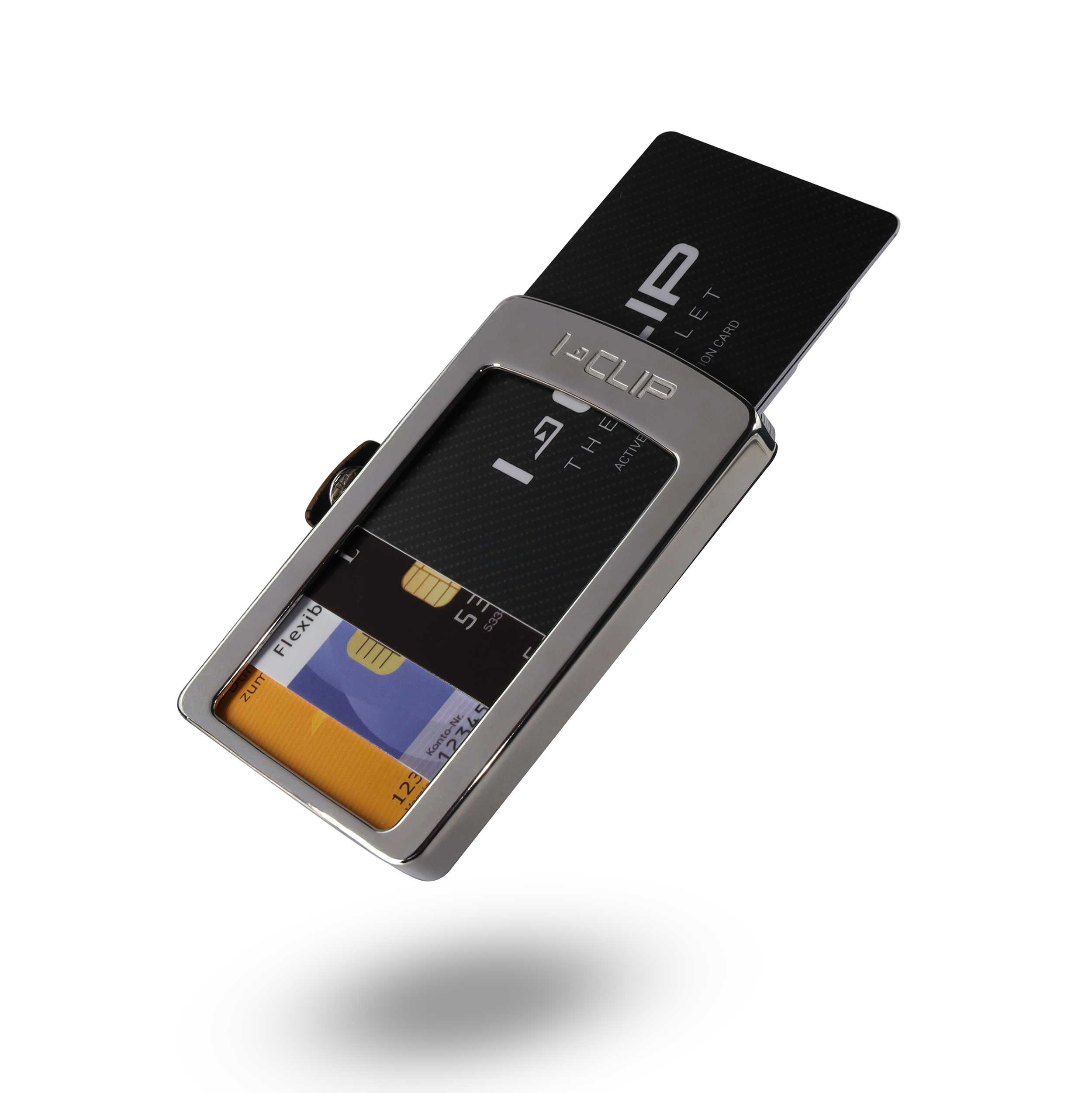 i-clip-max-titan-poliert-kartenetui-bernard-brown-16-karten image 4