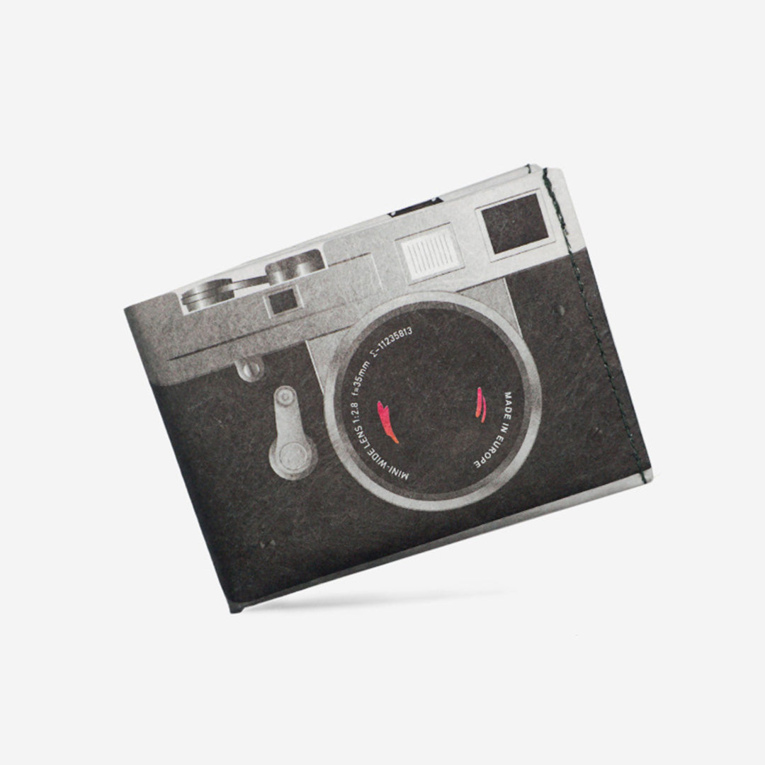 paprcuts-rfid-wallet-kamera-grau-tyvek-b-ware image 1