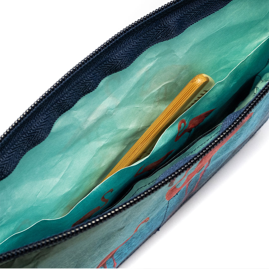 paprcuts-flamingo-kulturbeutel-bestseller-washbag-blau-pink image 3