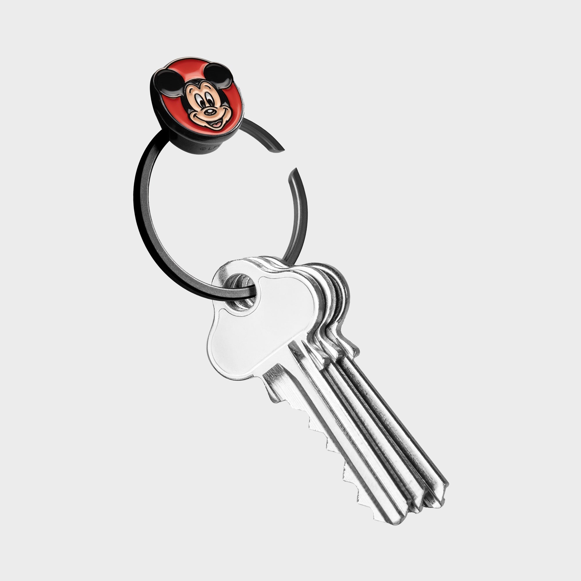 orbitkey-schnellspannring-disney-mickey-freunde-edelstahl image 7