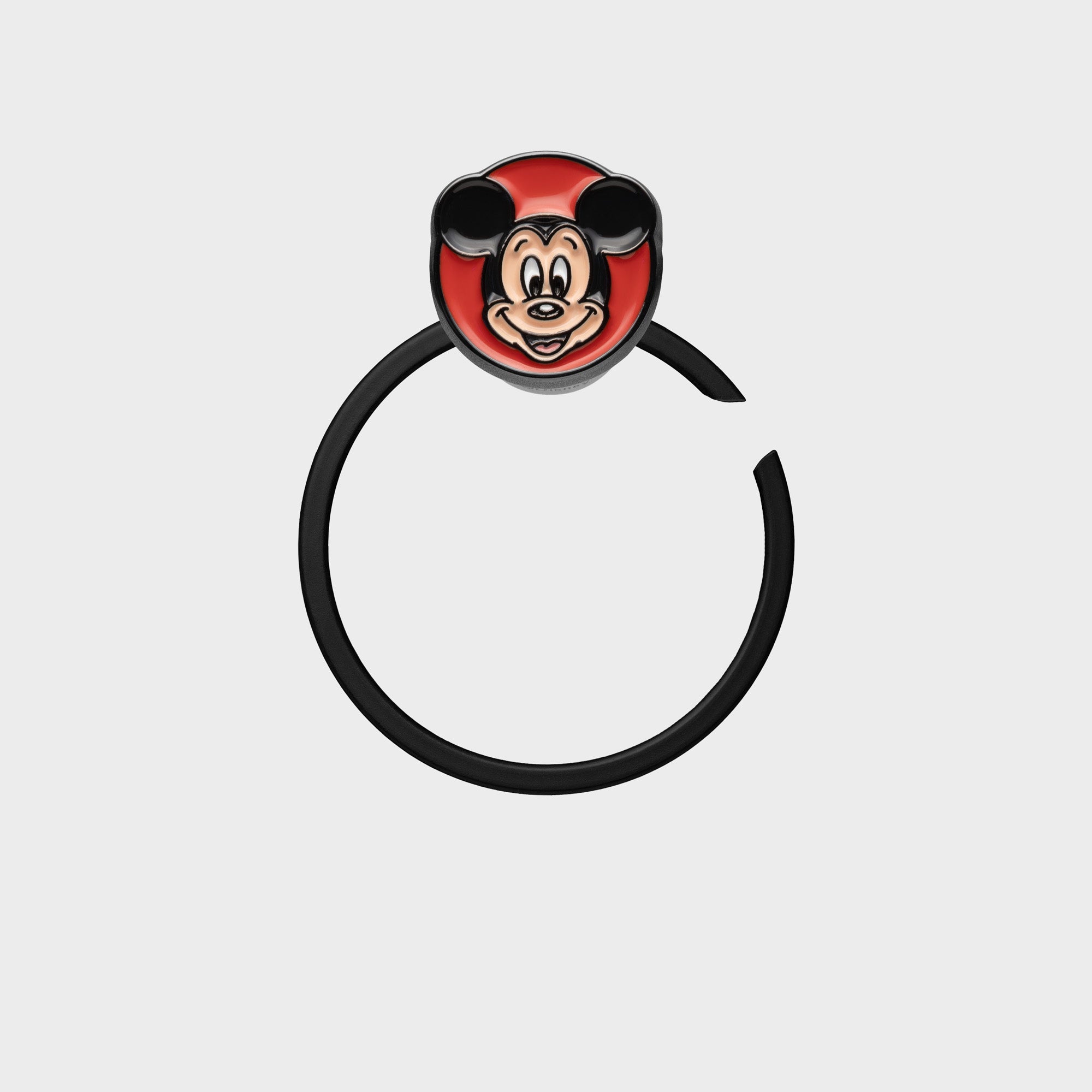 orbitkey-schnellspannring-disney-mickey-freunde-edelstahl image 6