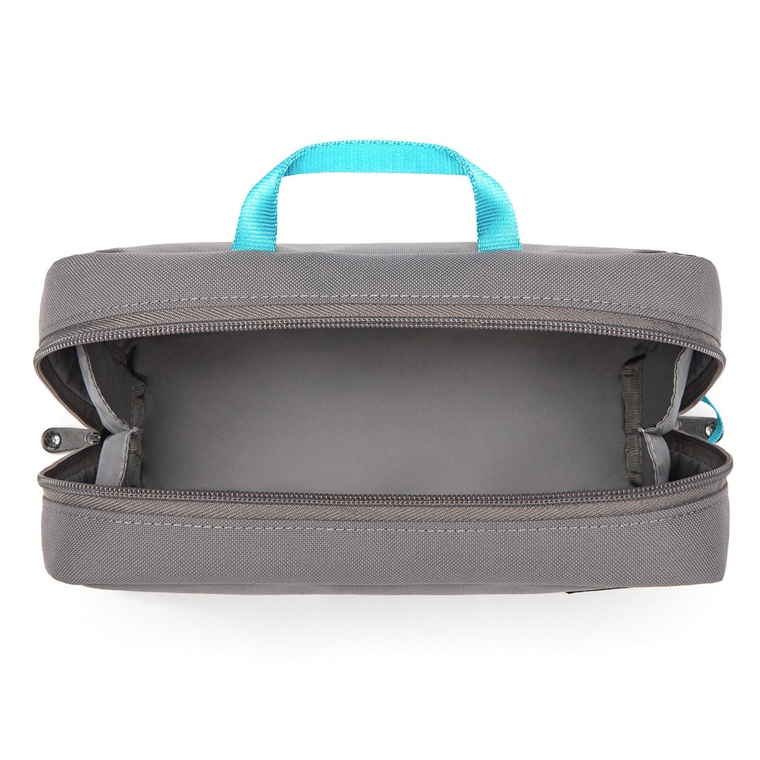 pacsafe-rfidsafe-rfid-blockierende-ausr-stungstasche-recycelt-jet-black-stone image 6