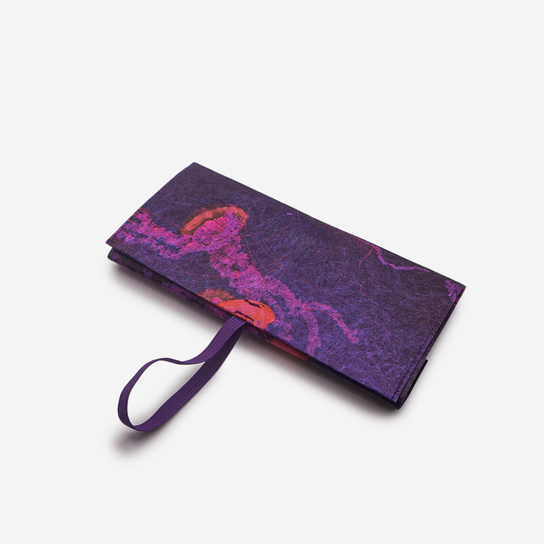paprcuts-quallen-tabakbeutel-2-0-drehtasche-neon-pink-lila image 4