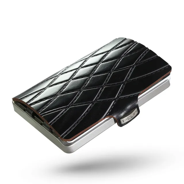 i-clip-titan-blasted-kartenetui-diamond-pad-elegance image 1