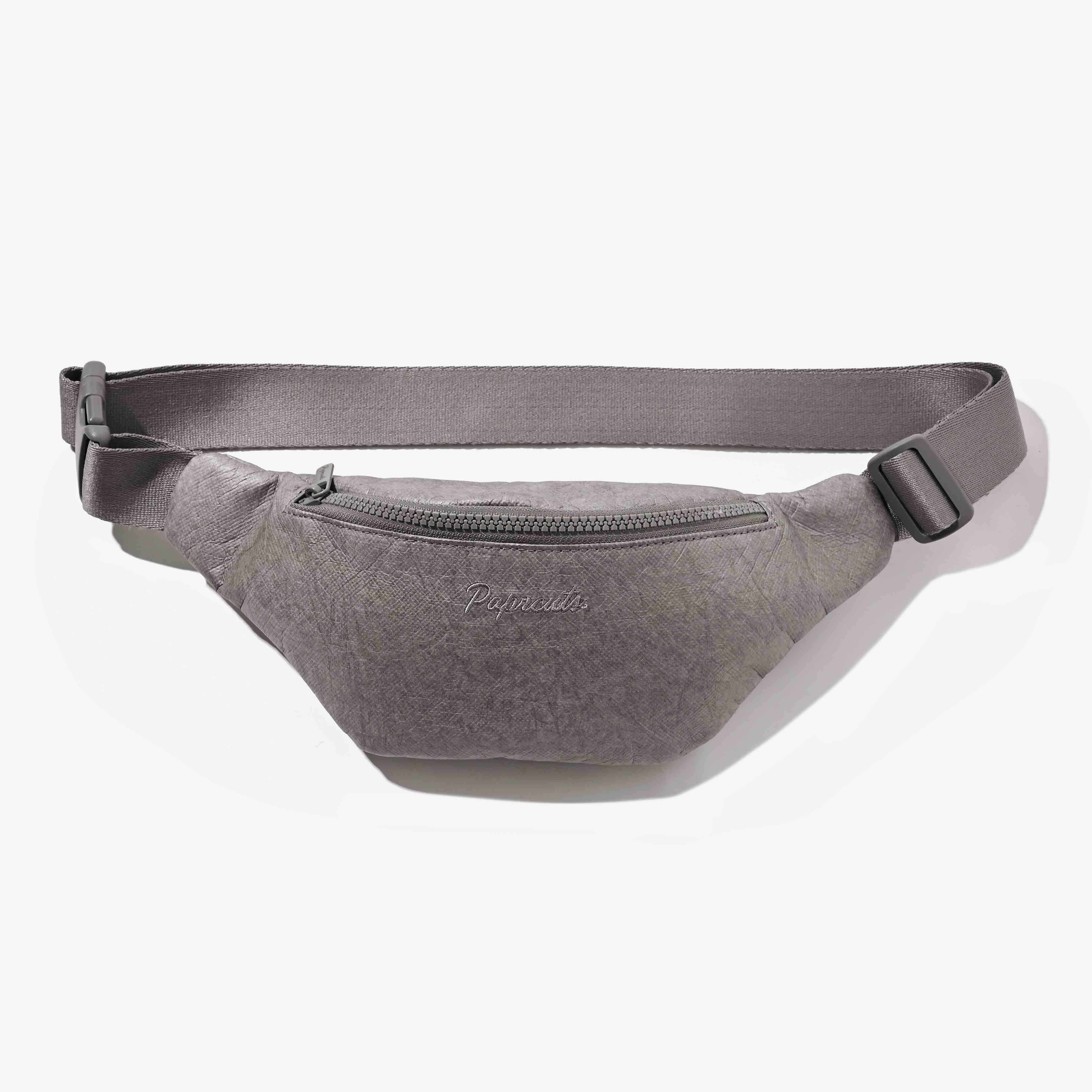 paprcuts-bauchtasche-just-grey-fanny-pack-2l image 1