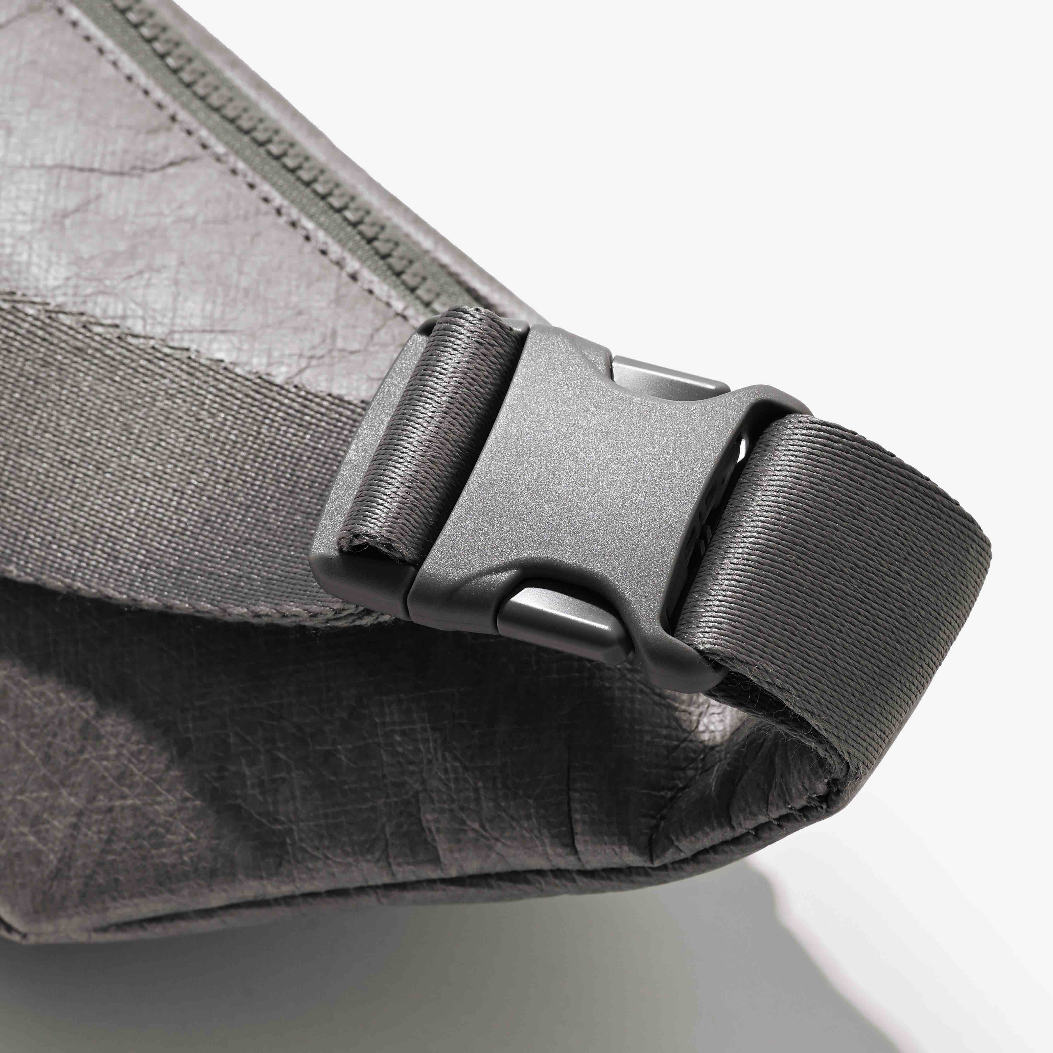 paprcuts-bauchtasche-just-grey-fanny-pack-2l image 6