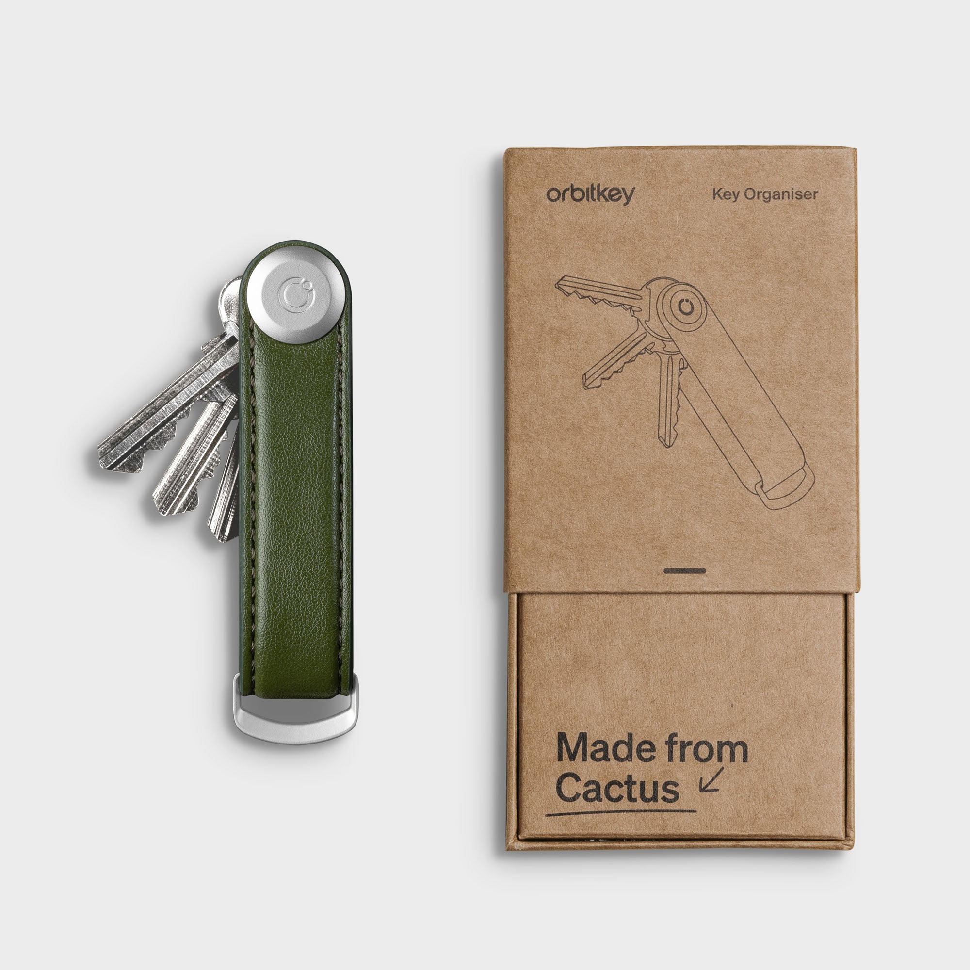 orbitkey-schl-sselorganisator-kaktus-desserto-kaktusleder-f-r-2-7-schl-ssel image 4