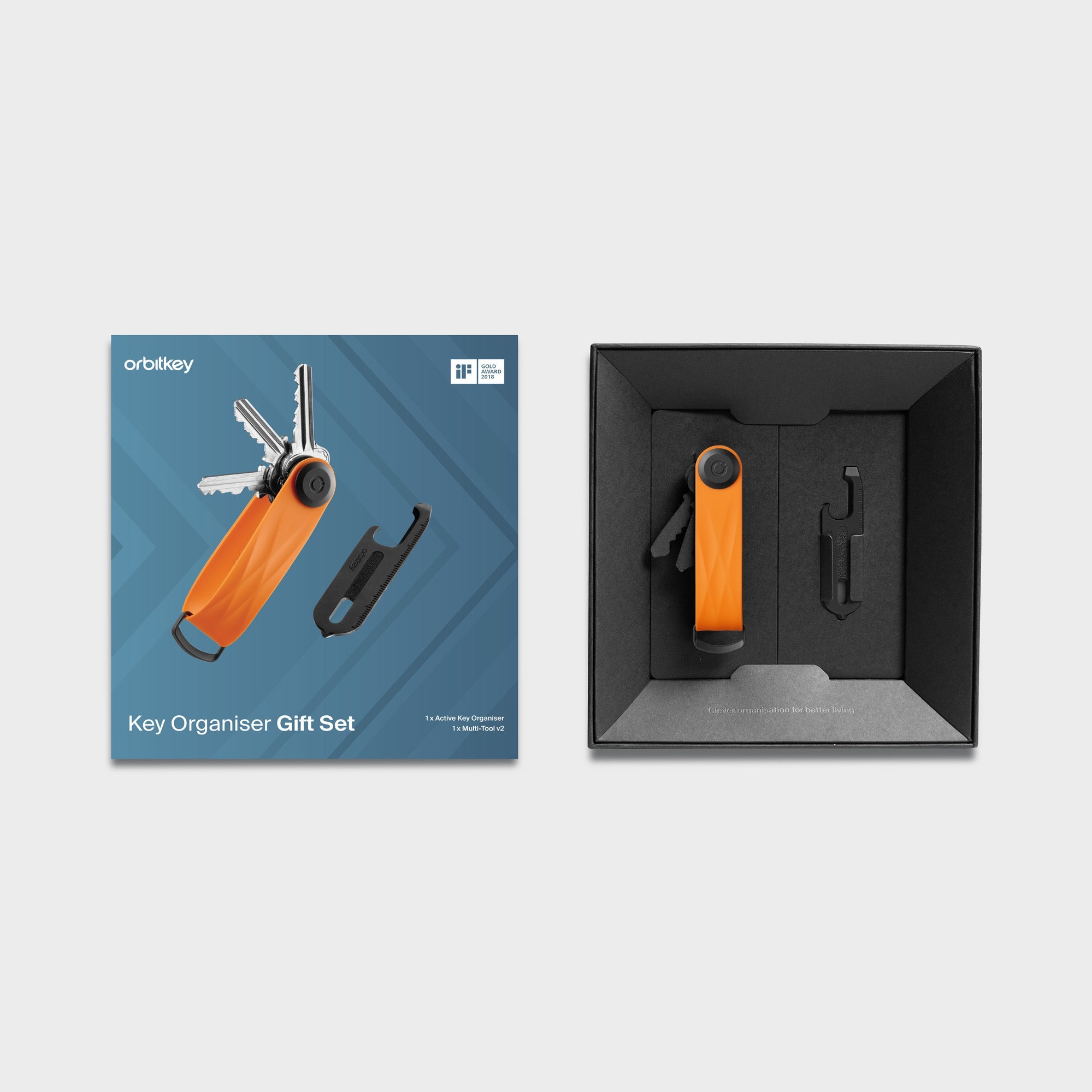 orbitkey-key-organizer-active-multi-tool-v2-set-9-in-1-geschenkset image 4