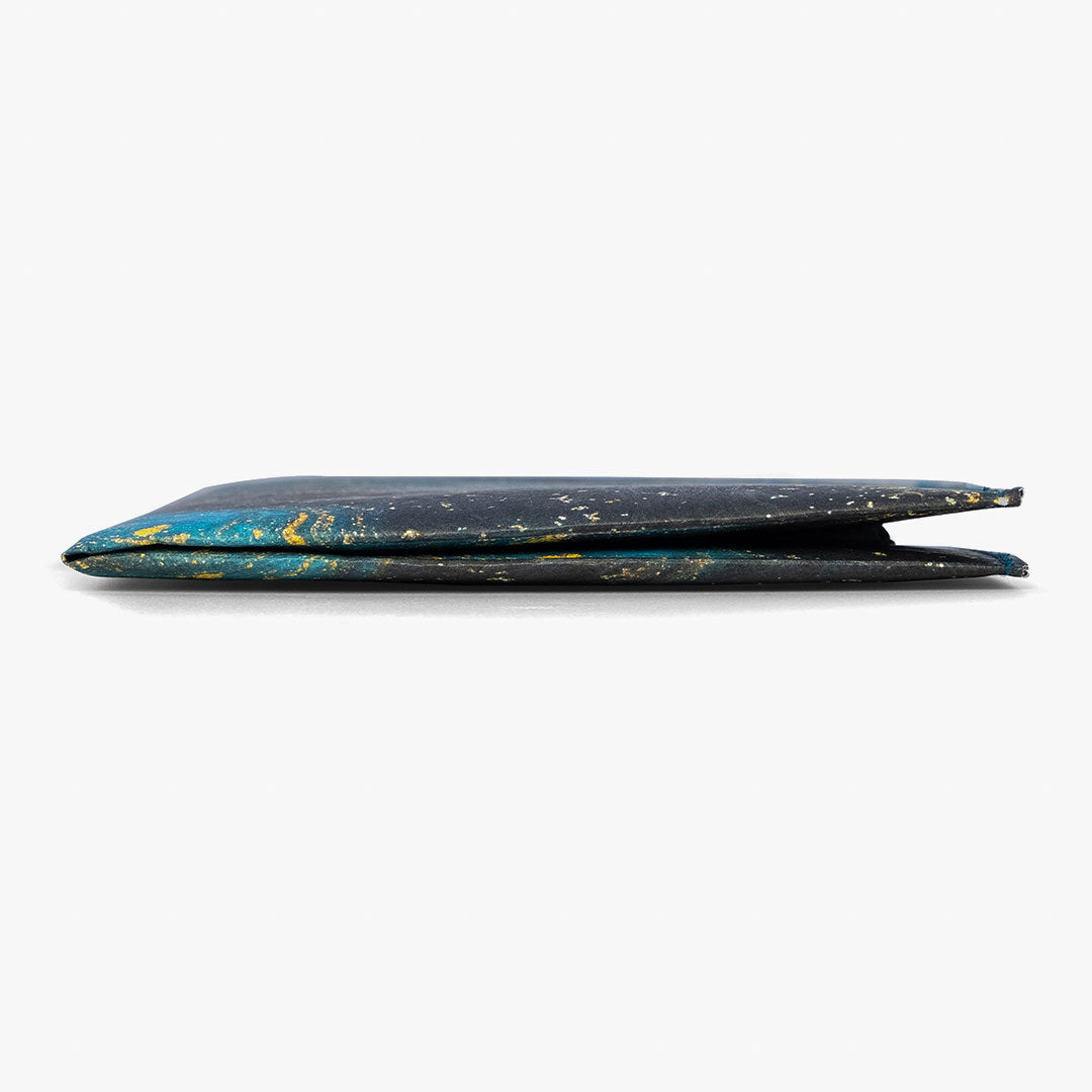 paprcuts-rfid-wallet-saphire-marble-kartenetui image 7