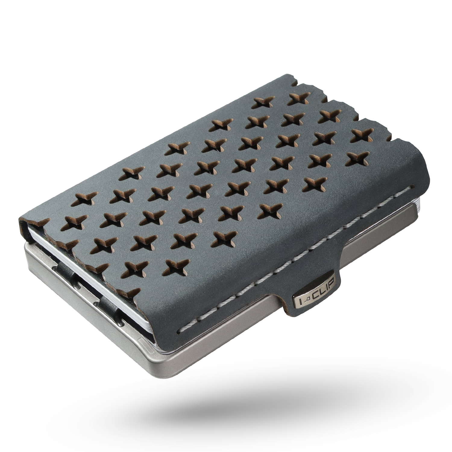 i-clip-max-titan-satiniert-kartenetui-star-max-black image 1