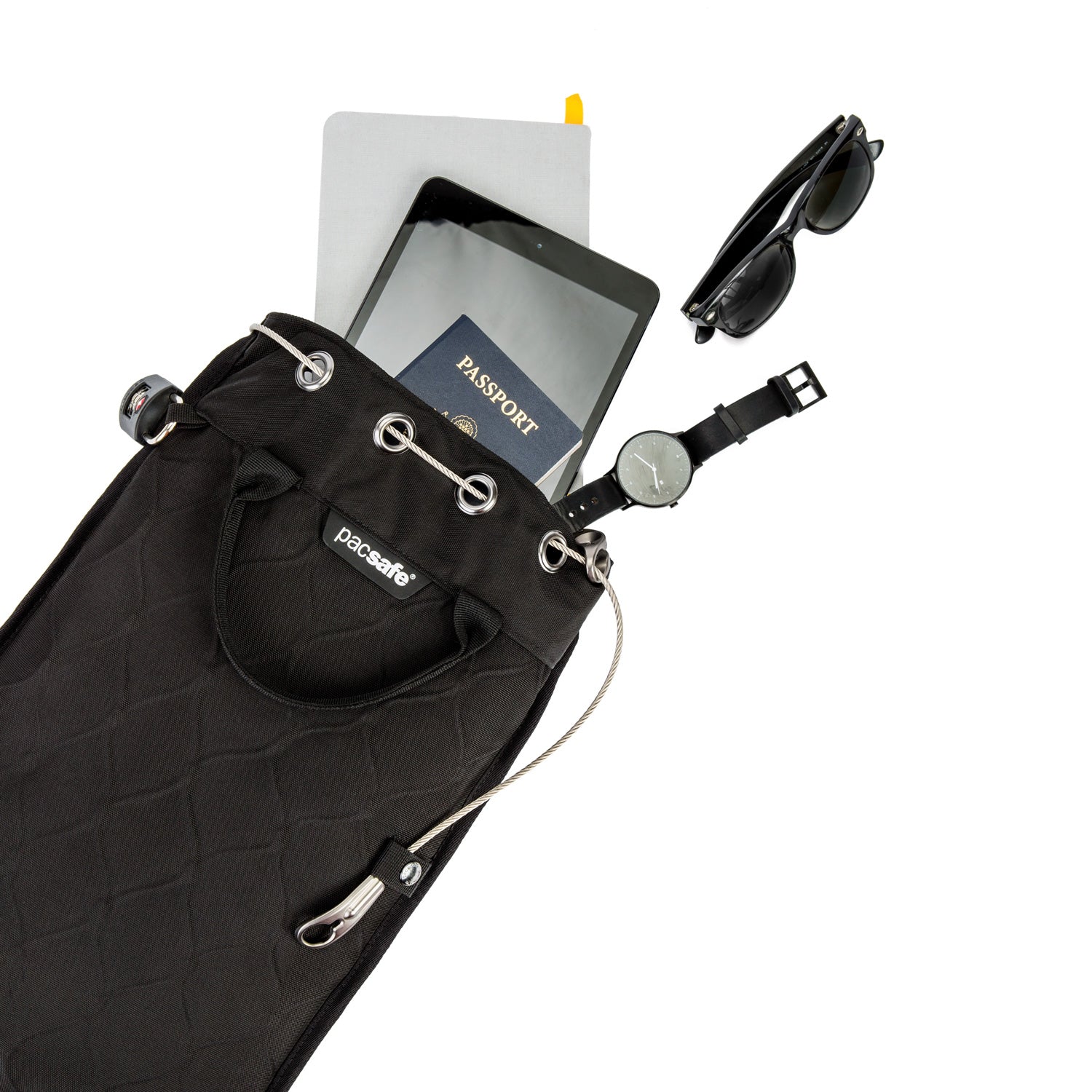 pacsafe-travelsafe-anti-theft-portable-safe-3l image 7