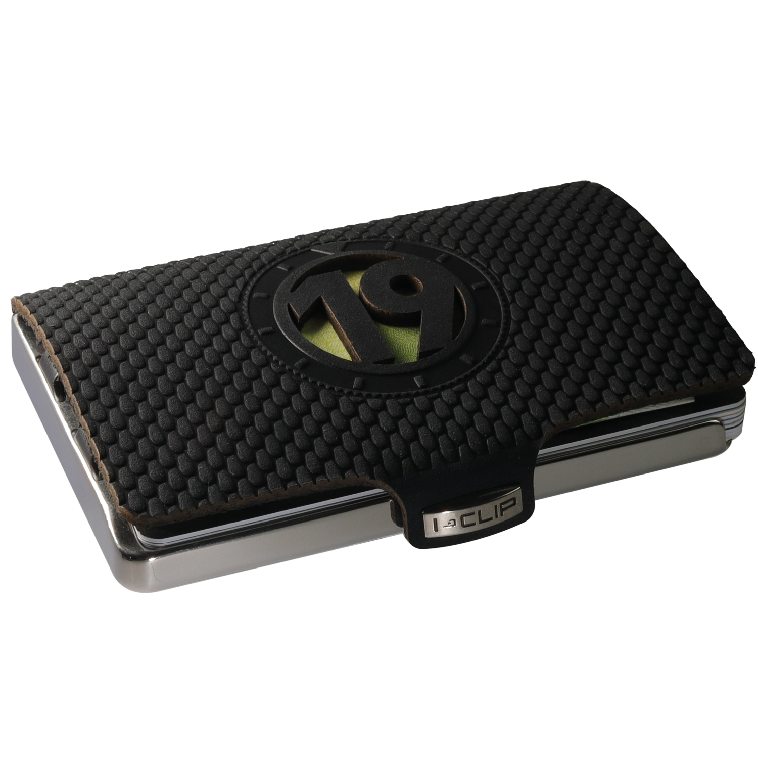 i-clip-steel-polished-timekeeper-19-black-kartenetui image 1
