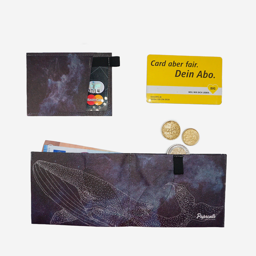 paprcuts-rfid-pro-wallet-2-0-galactic-whale-slim-kartenetui-schwarz-blau image 5