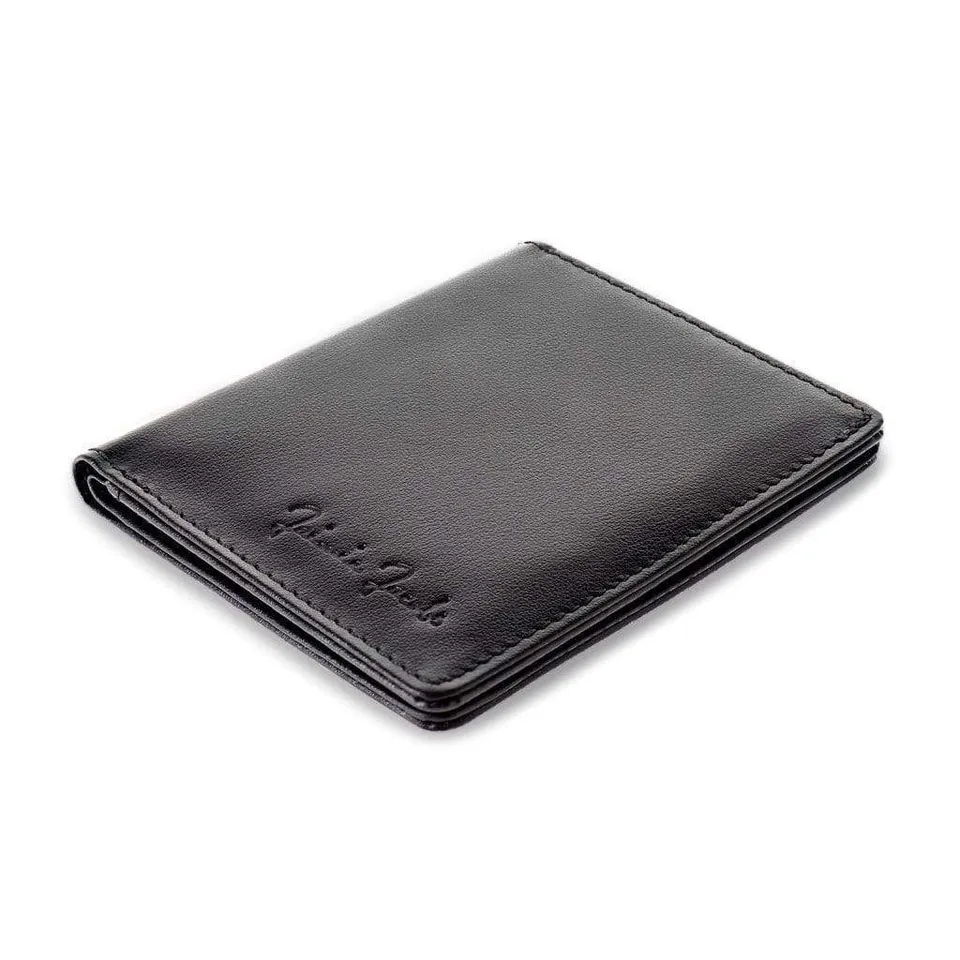 jaimie-jacobs-slimstar-slim-wallet-mit-kleinem-m-nzfach image 1