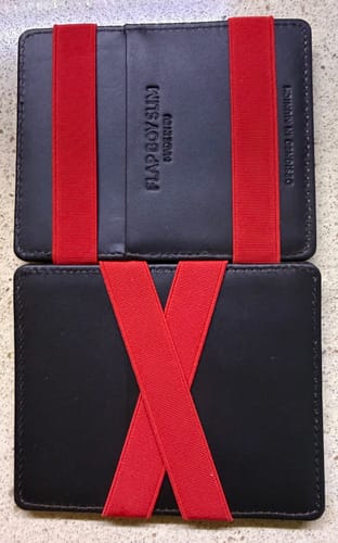 So muss ein Wallet sein