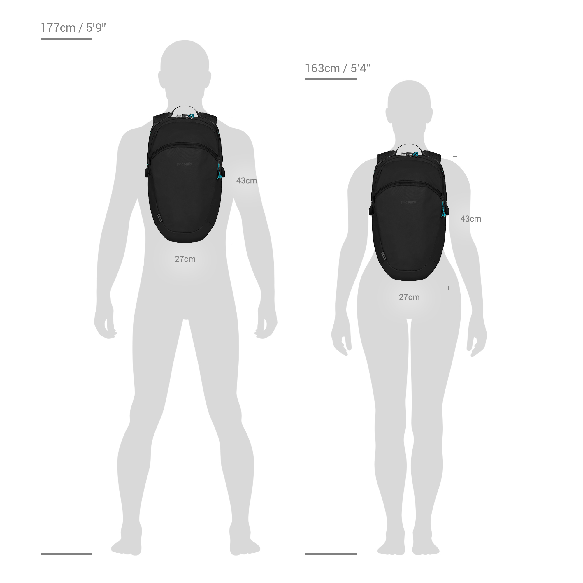 pacsafe-eco-anti-theft-rucksack-18l image 2