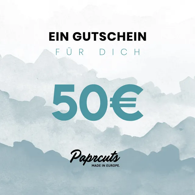 paprcuts-50-e-gutschein-geschenkgutschein-per-e-mail image 1