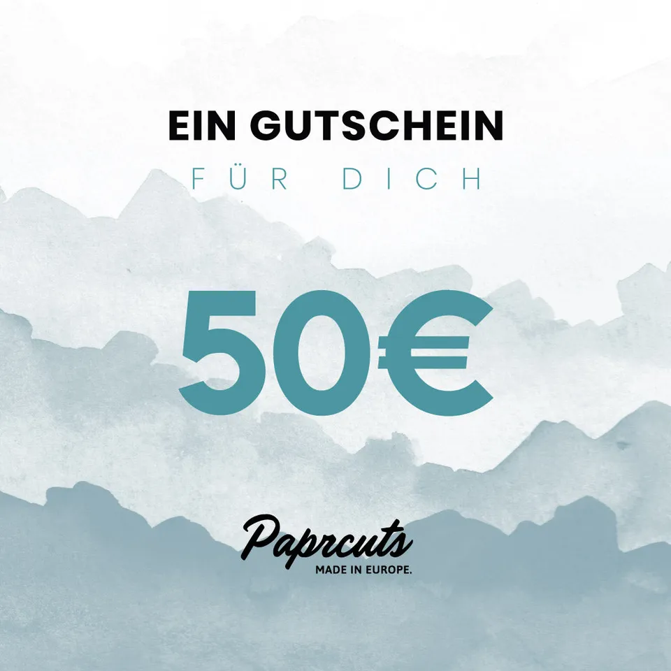 paprcuts-50-e-gutschein-geschenkgutschein-per-e-mail image 1