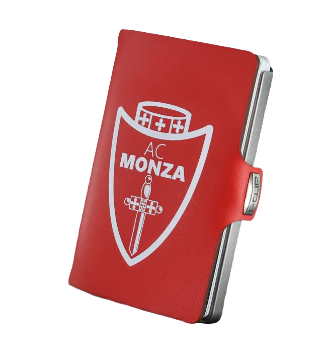 i-clip-original-silver-kartenetui-ac-monza-red image 1