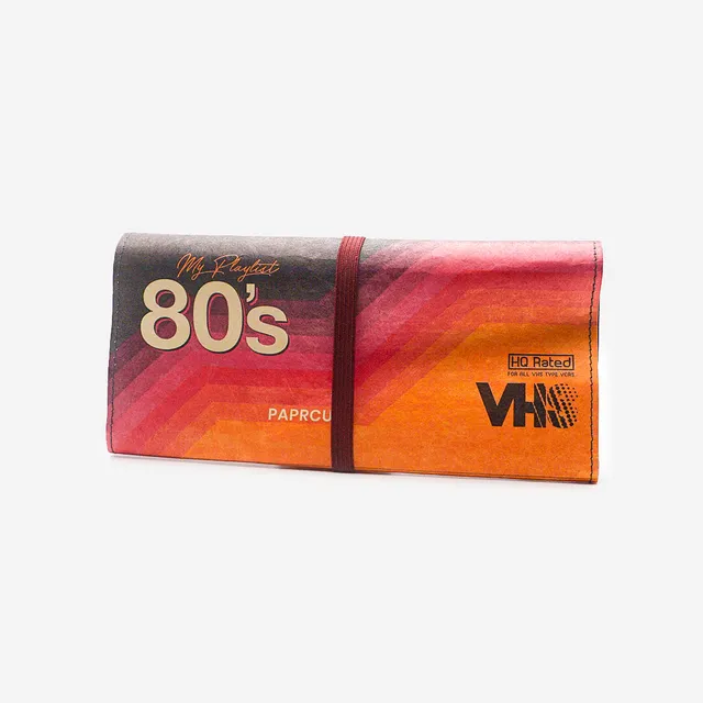 paprcuts-vhs-tabakbeutel-2-0-80s-drehtasche-schwarz-multicolor image 1