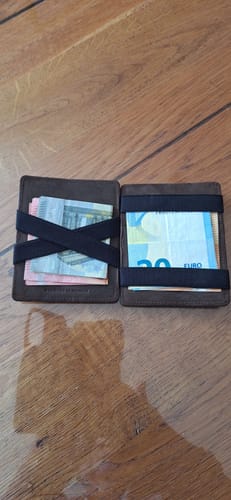 Toller Minimalismus