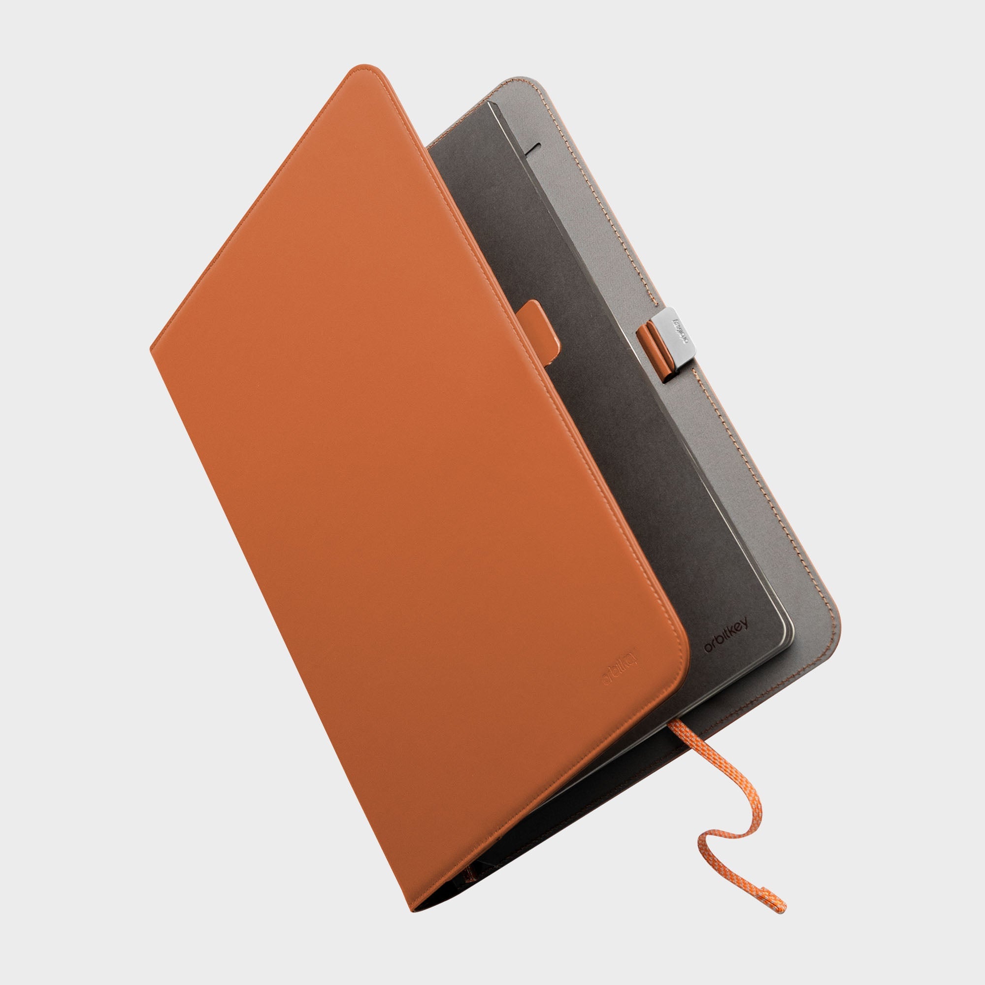 orbitkey-kompendium-a5-ohne-leder-schwarz-notizbuchh-lle image 5