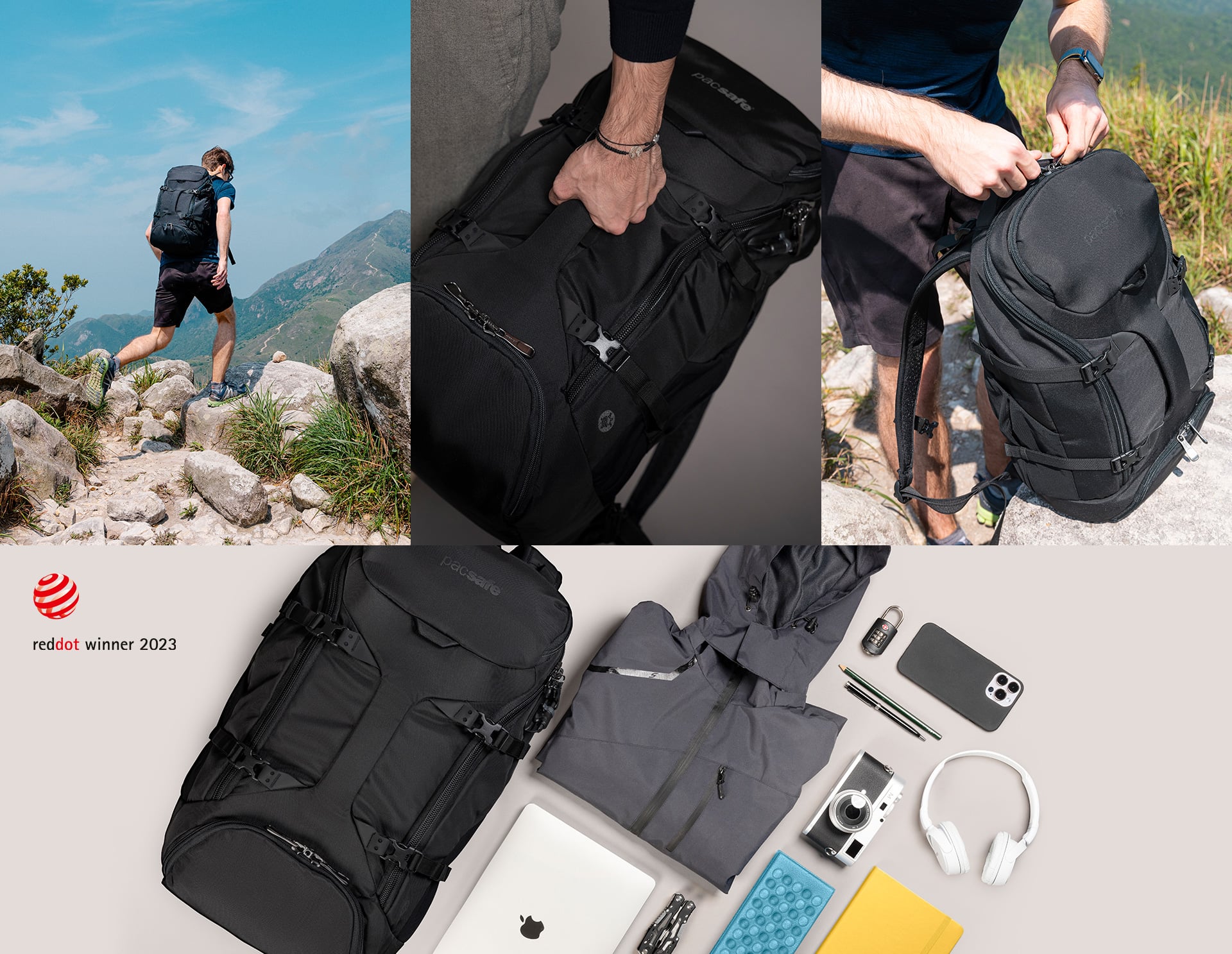 pacsafe-exp35-anti-diebstahl-reise-rucksack image 3