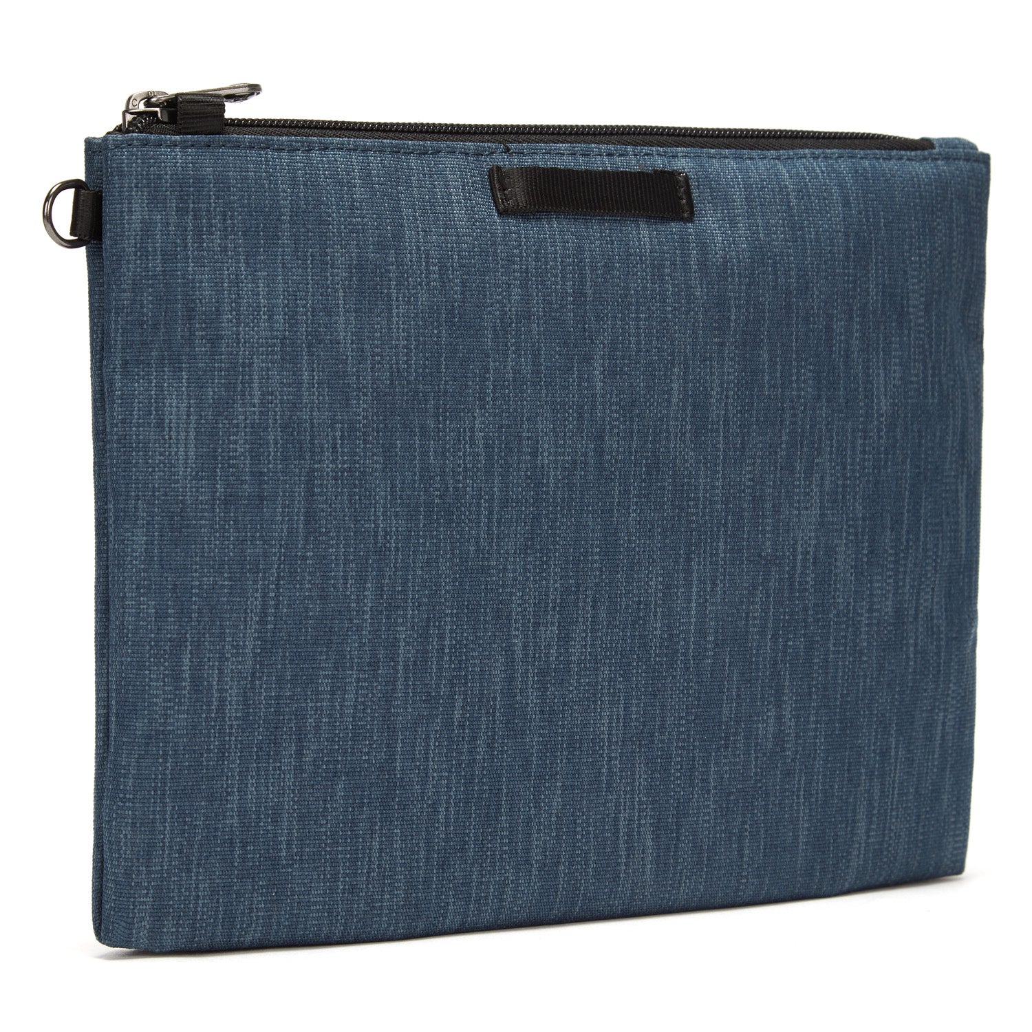pacsafe-rfidsafe-rfid-blocking-small-travel-pouch-dark-denim image 4