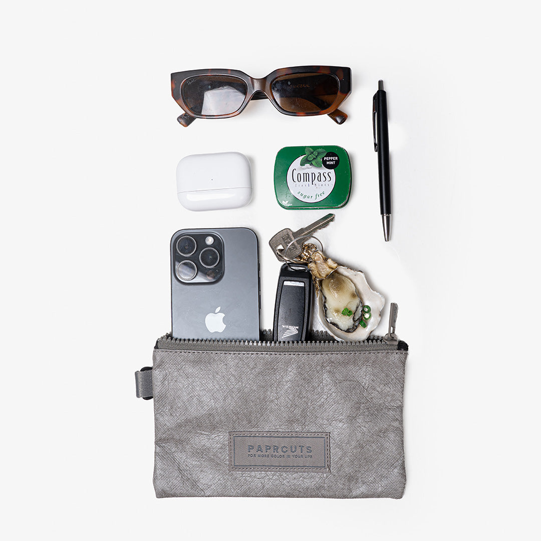 paprcuts-just-grey-oslo-organizer-pouch-hellgrau image 2