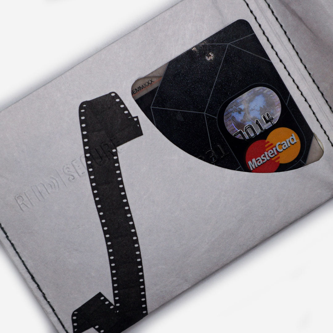 paprcuts-rfid-wallet-kamera-grau-tyvek-b-ware image 6