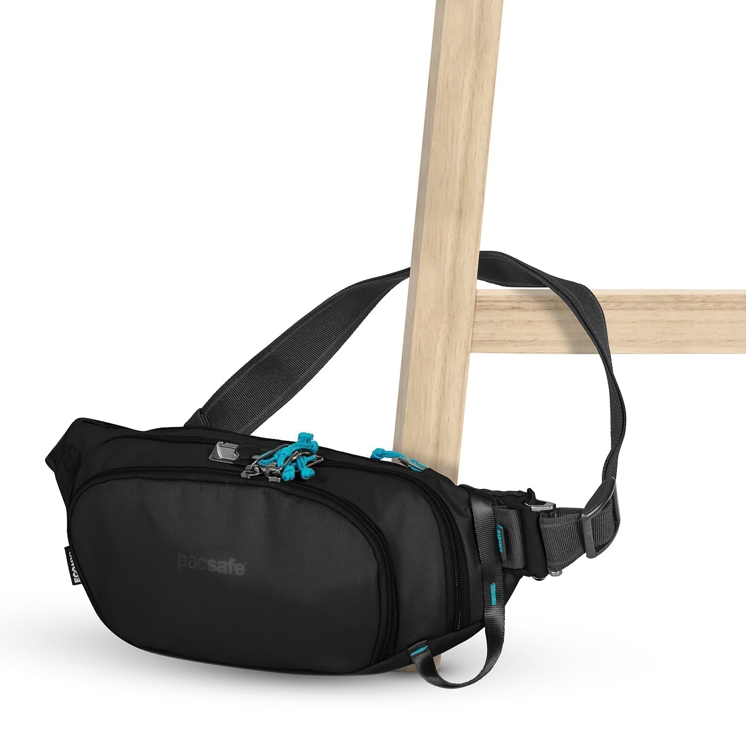 pacsafe-eco-anti-theft-waist-pack-h-fttasche-aus-recycling image 6