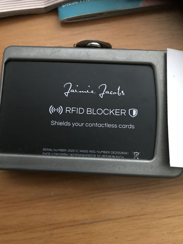 Top Ergänzung zum Magic Wallet